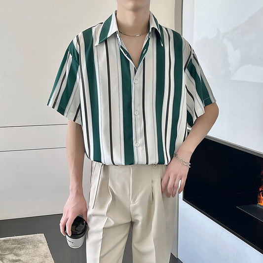 Loses lässiges Ruffian Handsome Top