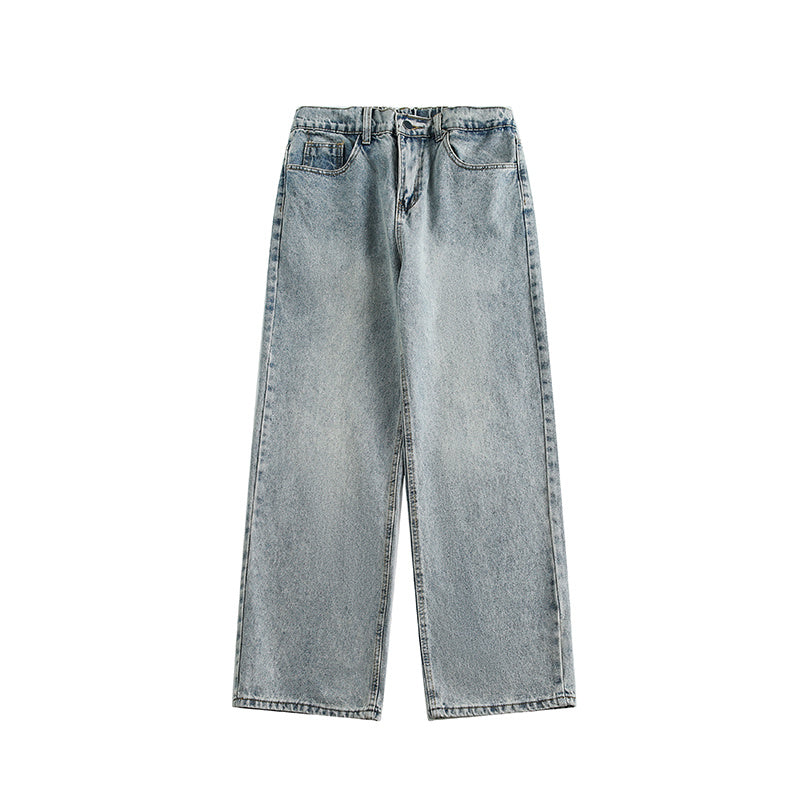 Amerikanische Jeans für Herren Frühling und Sommer
