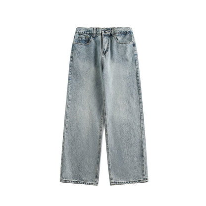 Amerikanische Jeans für Herren Frühling und Sommer