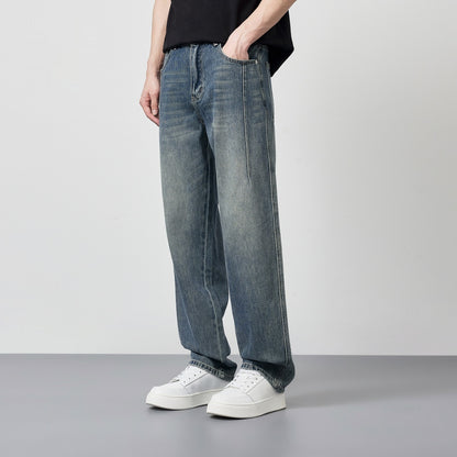 Lysel Lyocell Jeans Stiefel geschnittene Bleistift hose Freizeit