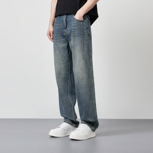 Lysel Lyocell Jeans Stiefel geschnittene Bleistift hose Freizeit