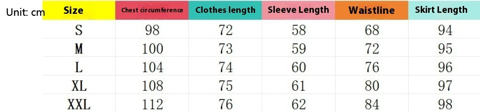 Fashion Satin Patchwork Long Dress Suit Women