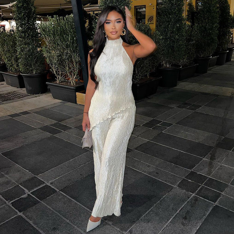 European And American Ladies Suit