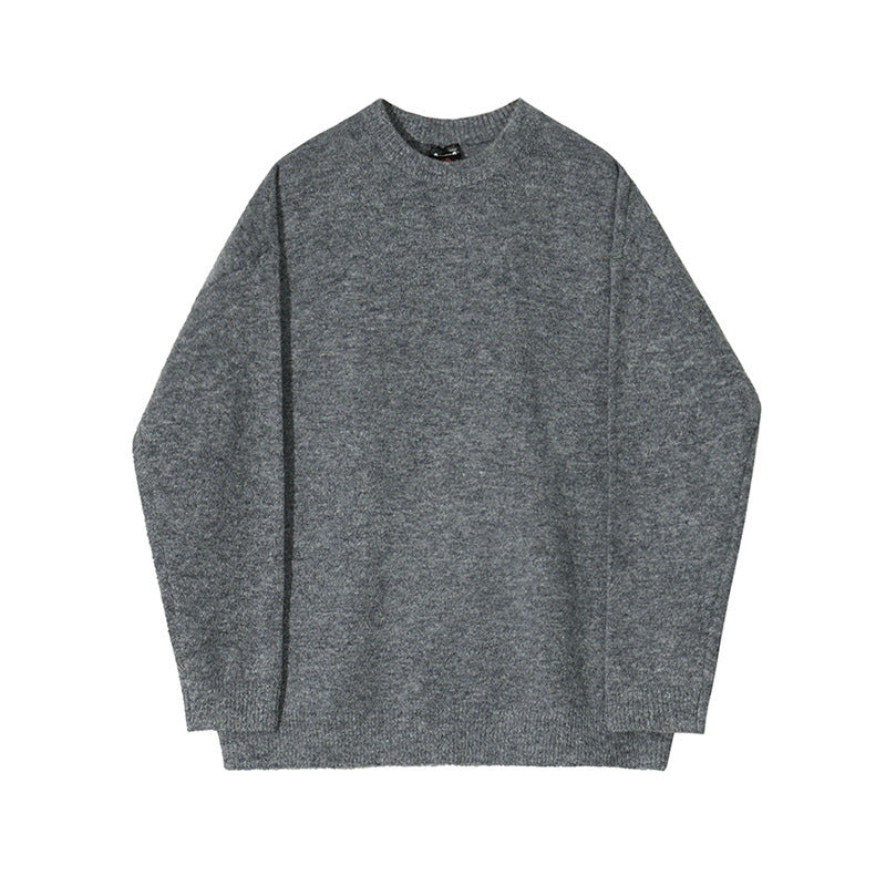 Strickpullover für Herren im trendigen, lässigen Stil