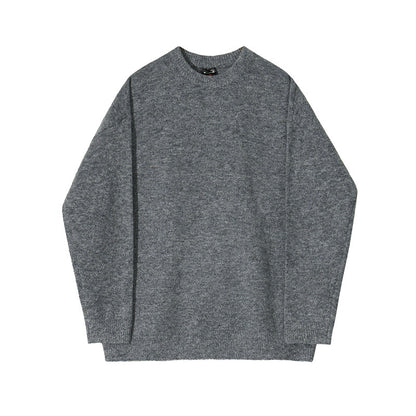 Strickpullover für Herren im trendigen, lässigen Stil