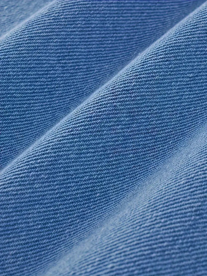 Slim-Fit Stretch-Jeans im amerikanischen Stil