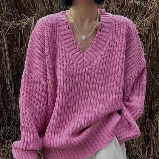Pullover für den Herbst und Winter, neue Strickpullover“ oder „Pullover für Herbst und Winter, neue Strickware