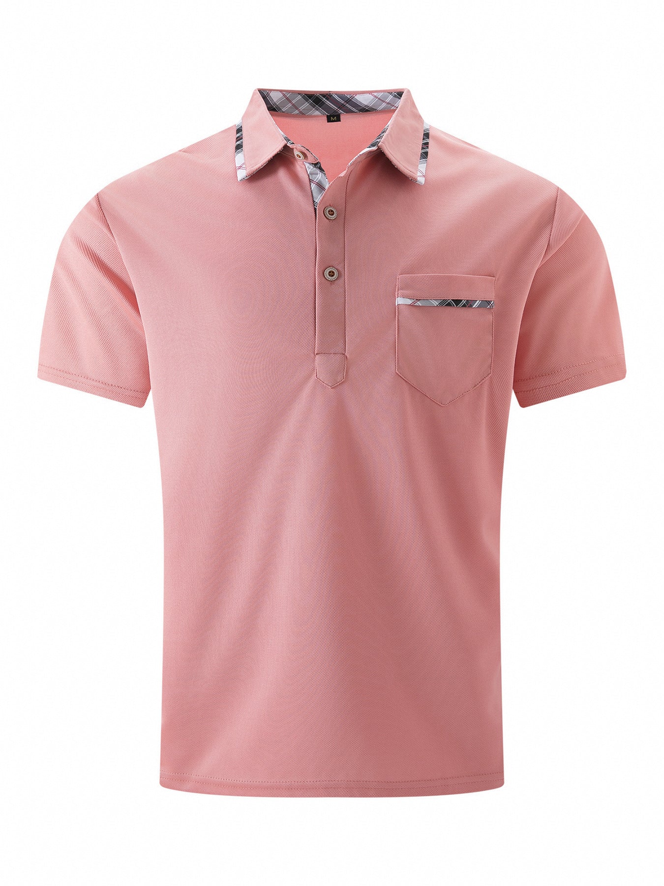 Europäische und amerikanische Revers-T-Shirt Polo-Shirt