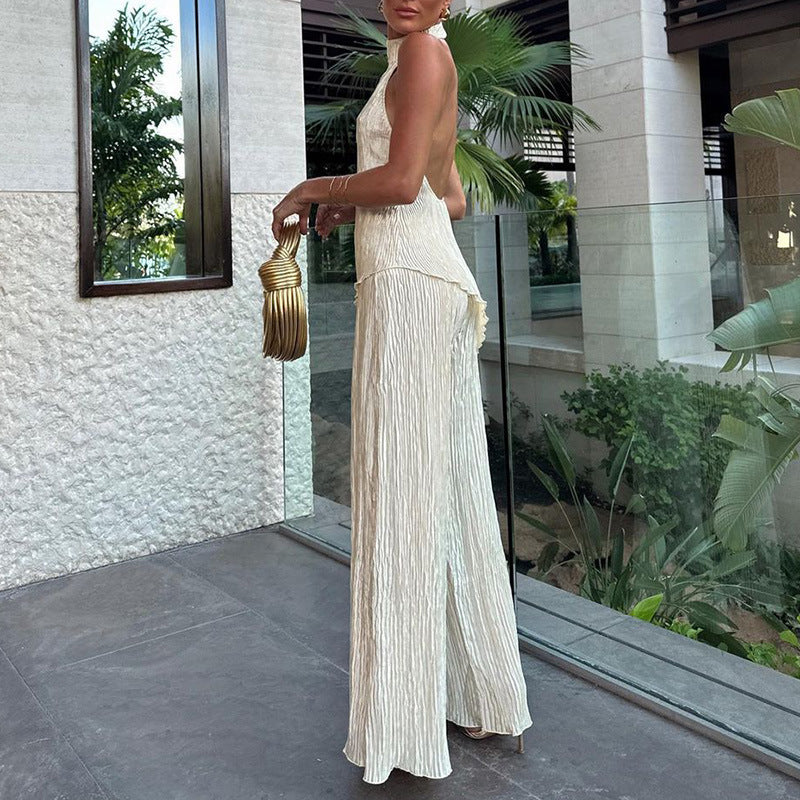 European And American Ladies Suit