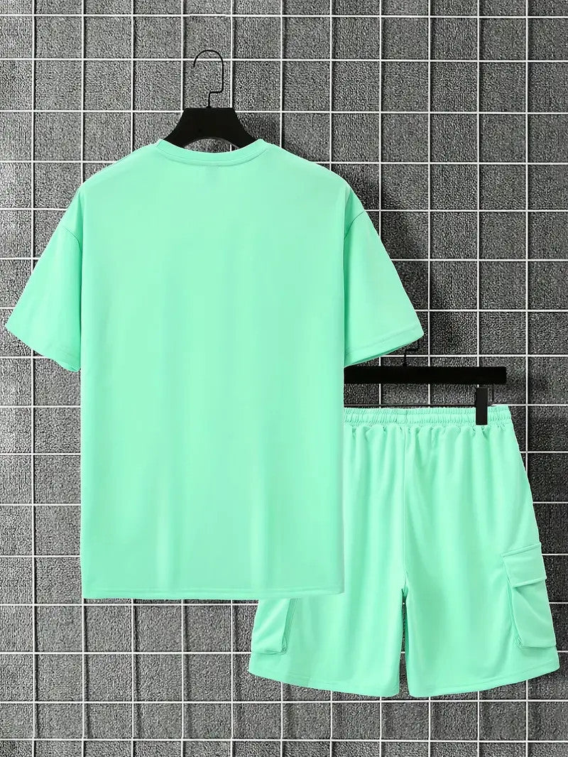 Loose two-piece set