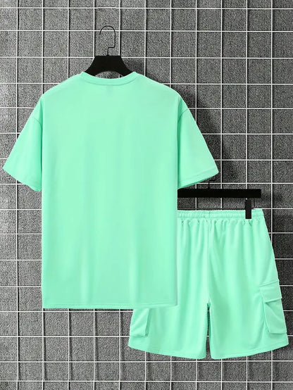 Loose two-piece set