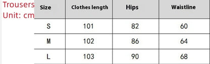 Women's Fashion Camisole Trousers Casual Suit
