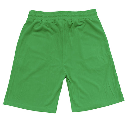 Summer set: short-sleeved shirt &amp; shorts