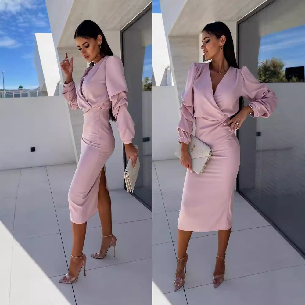 Fashionable slim-fit clothing