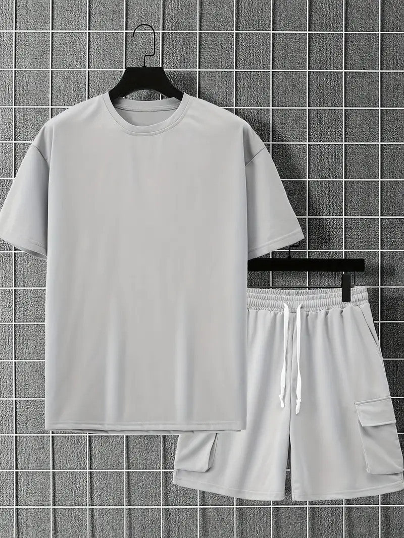Loose two-piece set
