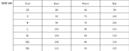 Mode Rüschen Pantskirt Dreiteiliges Set für Frauen
