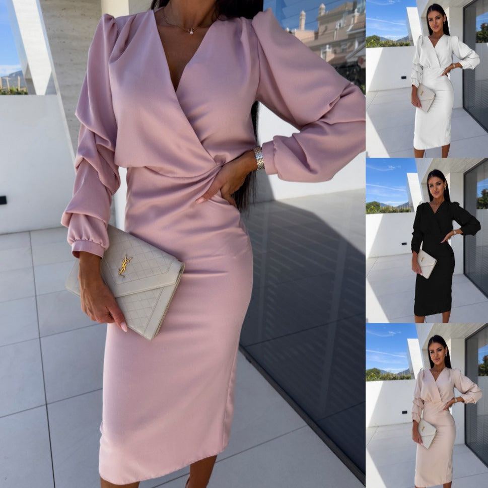 Fashionable slim-fit clothing