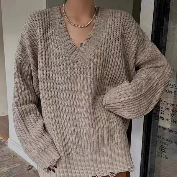Pullover für den Herbst und Winter, neue Strickpullover“ oder „Pullover für Herbst und Winter, neue Strickware