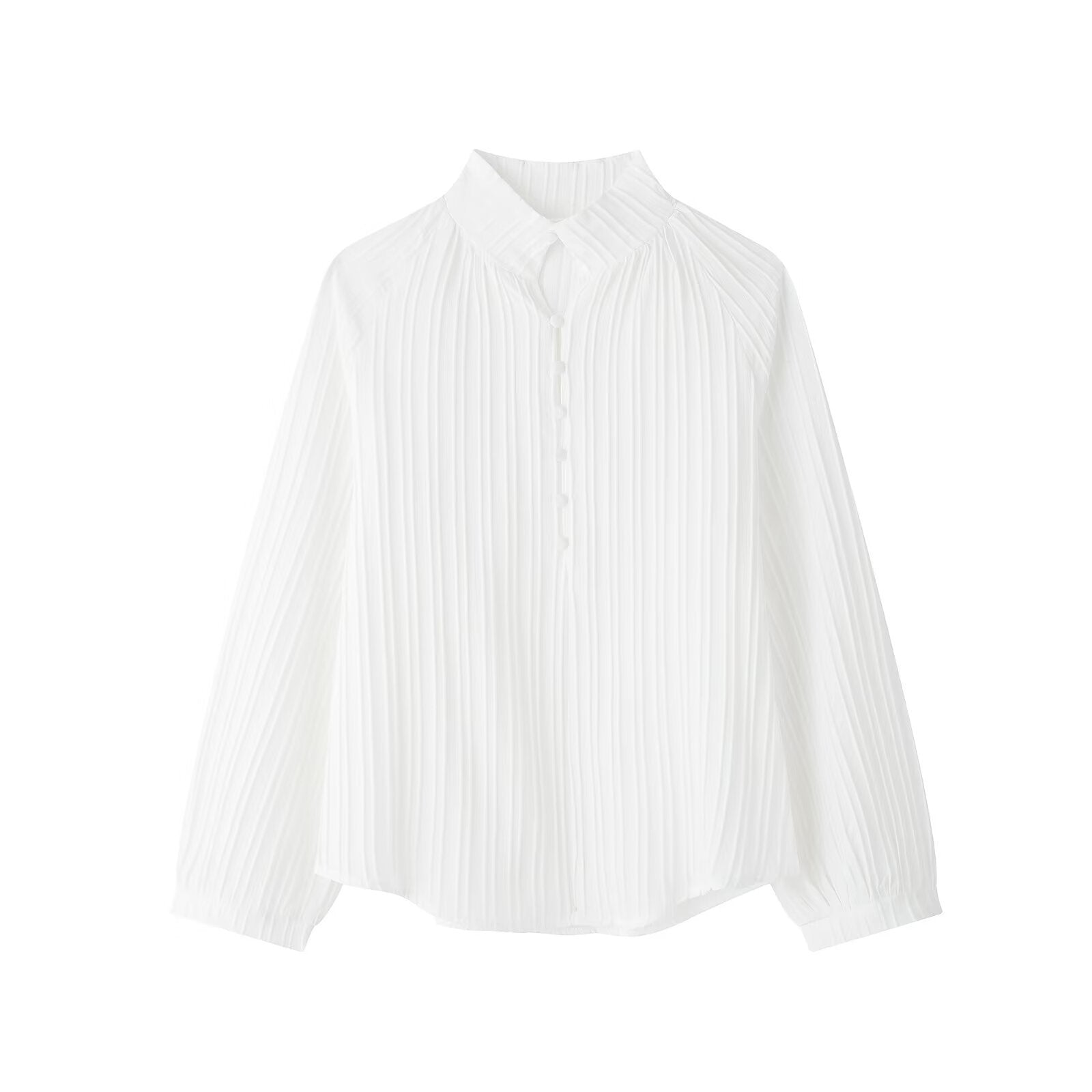 Women's Layering Top Shirt Trousers Suit