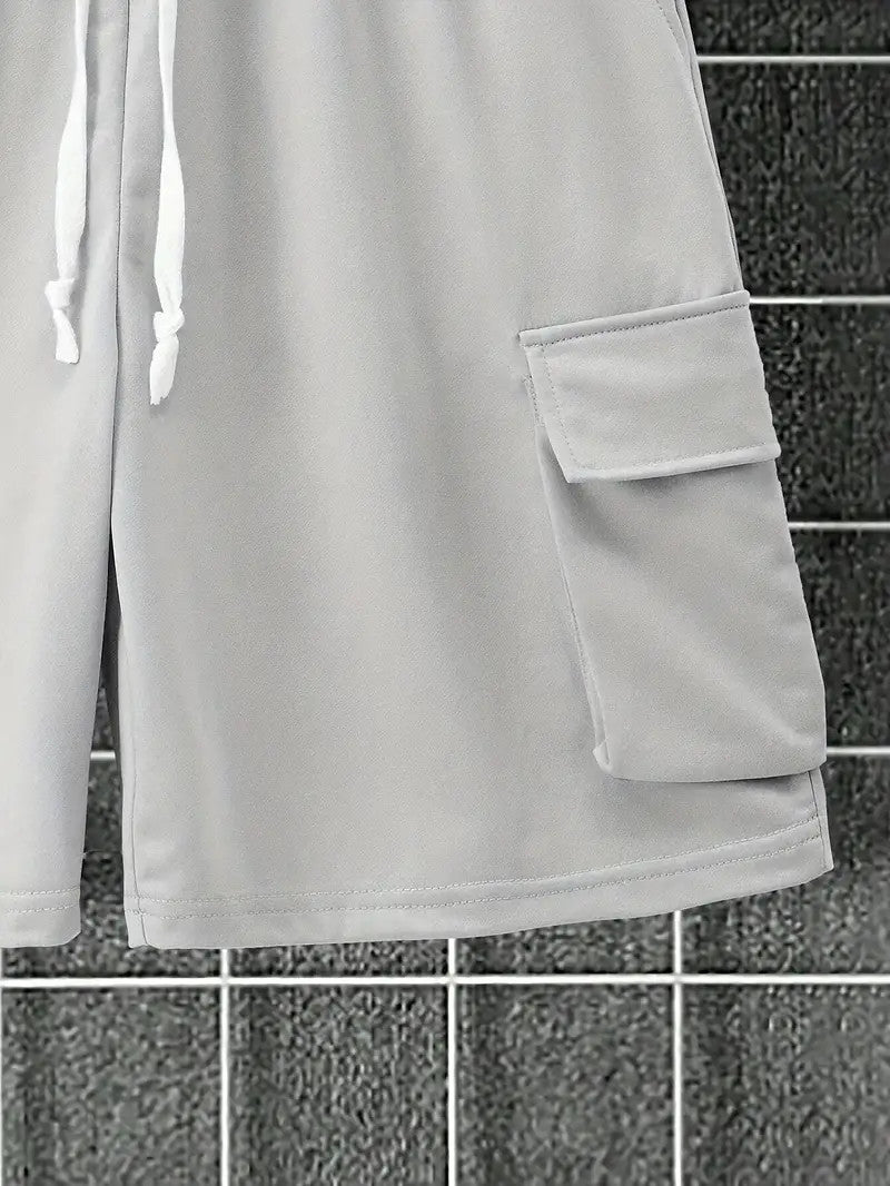 Loose two-piece set